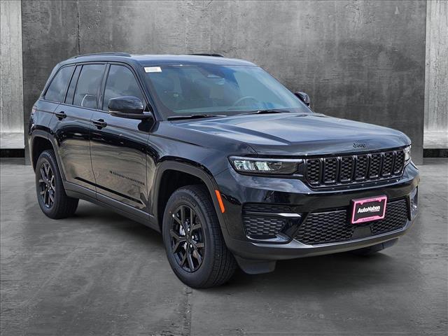 2025 Jeep Grand Cherokee GRAND CHEROKEE ALTITUDE X 4X2