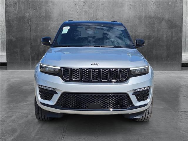 2025 Jeep Grand Cherokee GRAND CHEROKEE SUMMIT 4X4