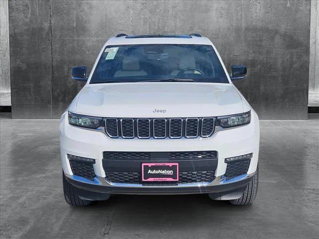 2025 Jeep Grand Cherokee GRAND CHEROKEE L LIMITED 4X2