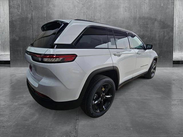 2025 Jeep Grand Cherokee GRAND CHEROKEE ALTITUDE X 4X2