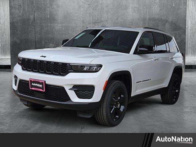 2025 Jeep Grand Cherokee GRAND CHEROKEE ALTITUDE X 4X2