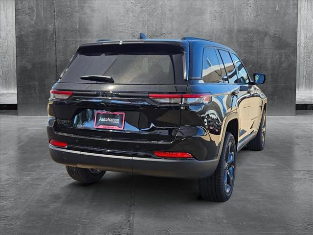 2025 Jeep Grand Cherokee GRAND CHEROKEE ALTITUDE X 4X2