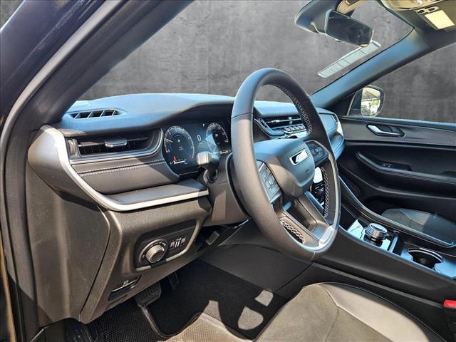 2025 Jeep Grand Cherokee GRAND CHEROKEE ALTITUDE X 4X2
