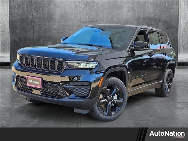 2025 Jeep Grand Cherokee GRAND CHEROKEE ALTITUDE X 4X2