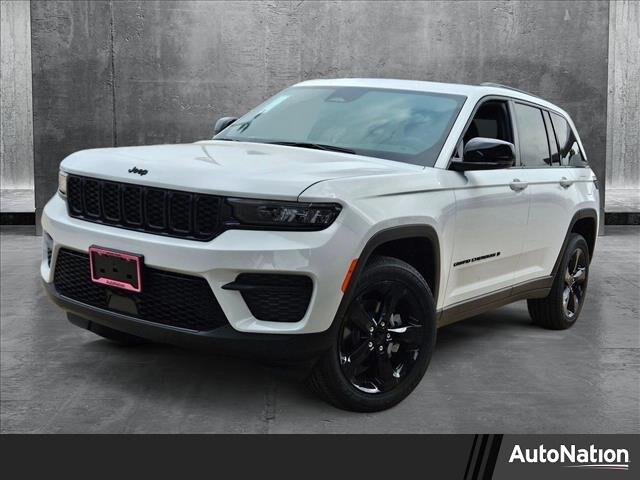 2025 Jeep Grand Cherokee GRAND CHEROKEE ALTITUDE X 4X2