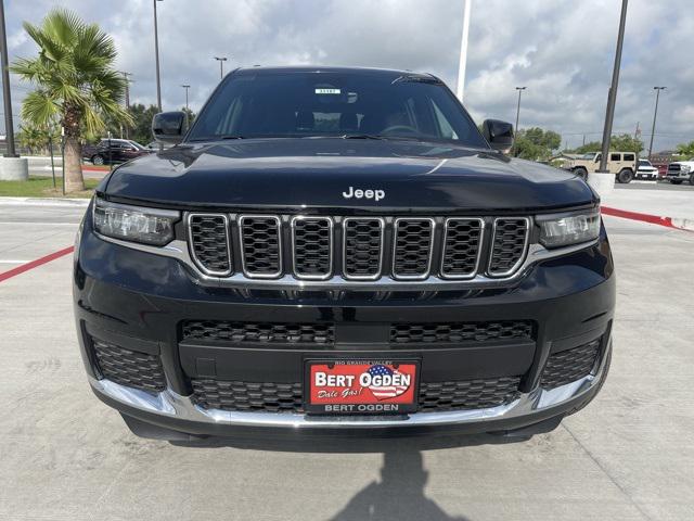 2025 Jeep Grand Cherokee GRAND CHEROKEE L LAREDO X 4X2
