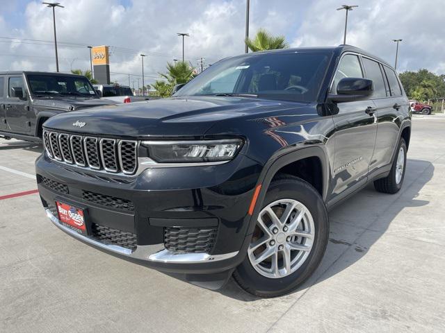 2025 Jeep Grand Cherokee GRAND CHEROKEE L LAREDO X 4X2