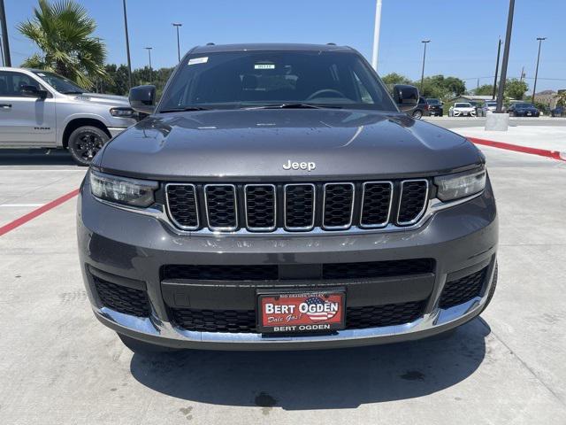 2025 Jeep Grand Cherokee GRAND CHEROKEE L LAREDO X 4X2
