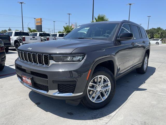 2025 Jeep Grand Cherokee GRAND CHEROKEE L LAREDO X 4X2