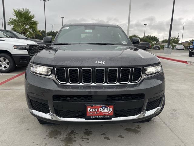 2025 Jeep Grand Cherokee GRAND CHEROKEE L LAREDO X 4X2