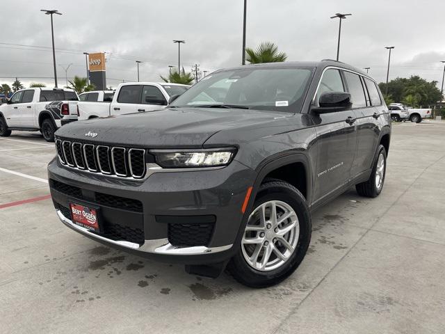 2025 Jeep Grand Cherokee GRAND CHEROKEE L LAREDO X 4X2