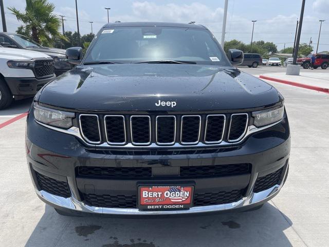 2025 Jeep Grand Cherokee GRAND CHEROKEE L LAREDO X 4X2