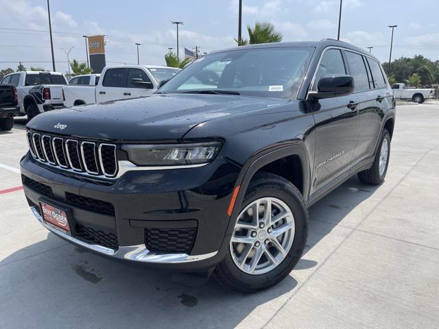 2025 Jeep Grand Cherokee GRAND CHEROKEE L LAREDO X 4X2
