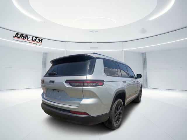 2025 Jeep Grand Cherokee GRAND CHEROKEE L ALTITUDE 4X2