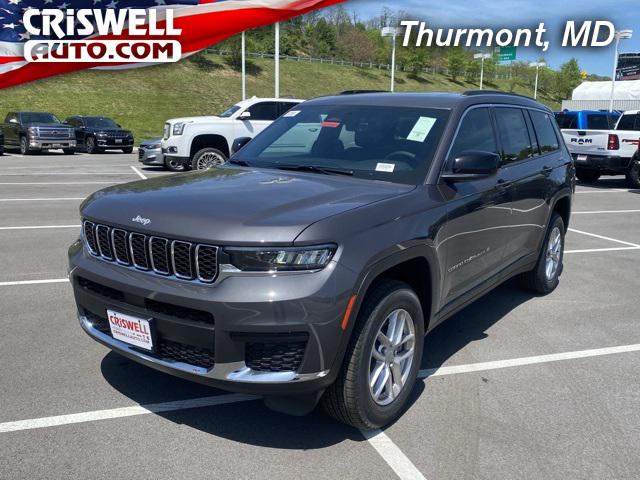 2025 Jeep Grand Cherokee GRAND CHEROKEE L LAREDO X 4X4