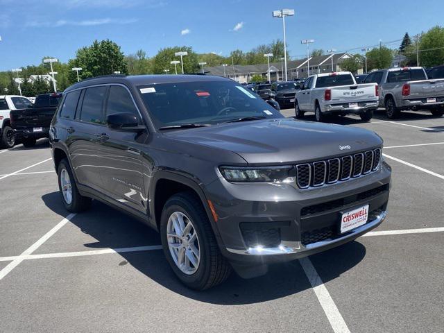 2025 Jeep Grand Cherokee GRAND CHEROKEE L LAREDO X 4X4