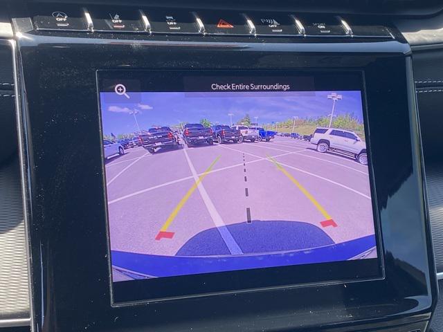 2025 Jeep Grand Cherokee GRAND CHEROKEE L LAREDO X 4X4