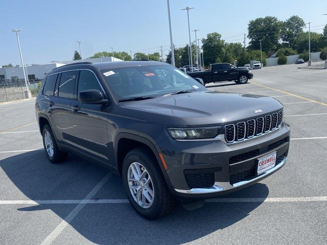 2025 Jeep Grand Cherokee GRAND CHEROKEE L LAREDO X 4X4