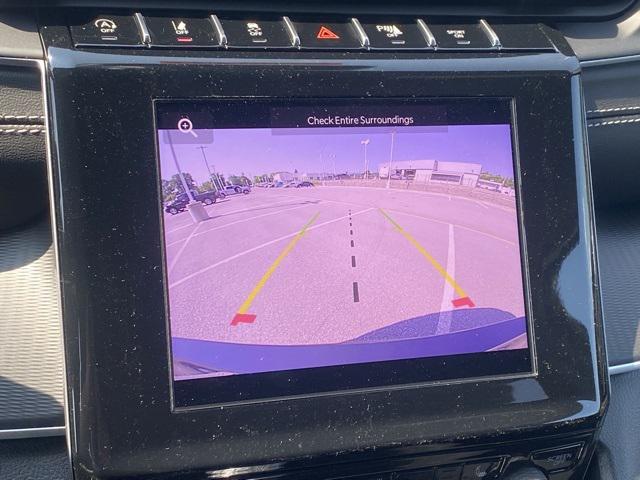 2025 Jeep Grand Cherokee GRAND CHEROKEE L LAREDO X 4X4