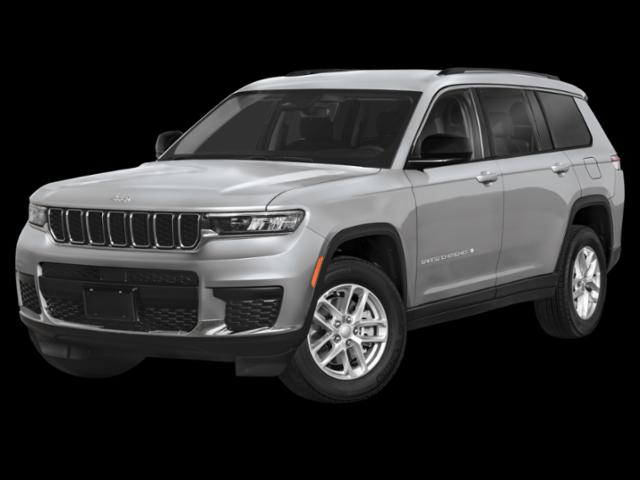 2025 Jeep Grand Cherokee GRAND CHEROKEE L LAREDO X 4X4