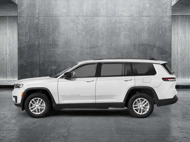 2025 Jeep Grand Cherokee GRAND CHEROKEE L LIMITED 4X2