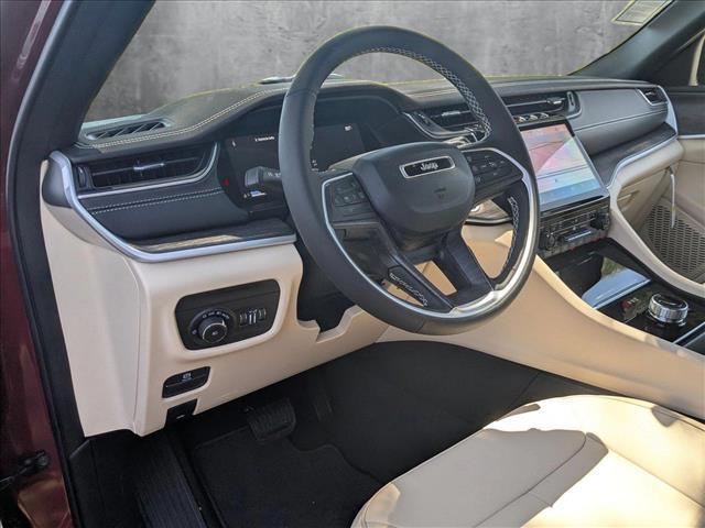 2025 Jeep Grand Cherokee GRAND CHEROKEE L LIMITED 4X2