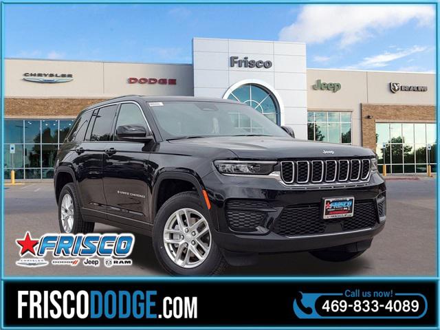 2025 Jeep Grand Cherokee GRAND CHEROKEE LAREDO X 4X2