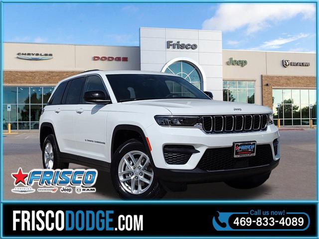 2025 Jeep Grand Cherokee GRAND CHEROKEE LAREDO X 4X2