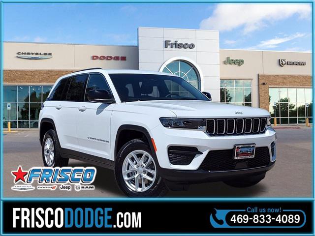 2025 Jeep Grand Cherokee GRAND CHEROKEE LAREDO X 4X2