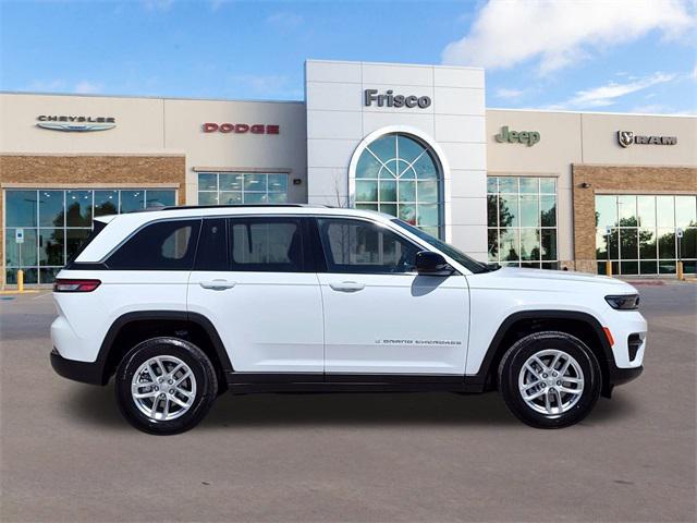 2025 Jeep Grand Cherokee GRAND CHEROKEE LAREDO X 4X2