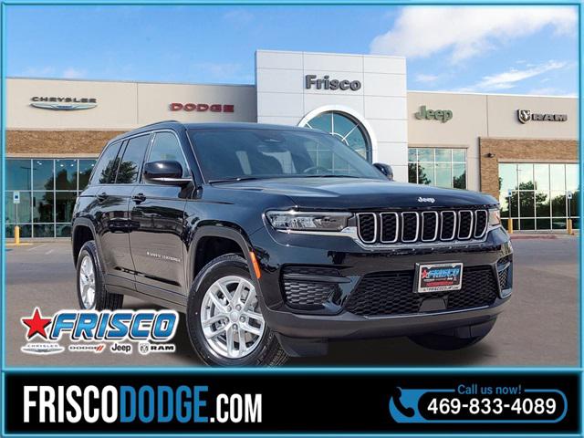 2025 Jeep Grand Cherokee GRAND CHEROKEE LAREDO X 4X2