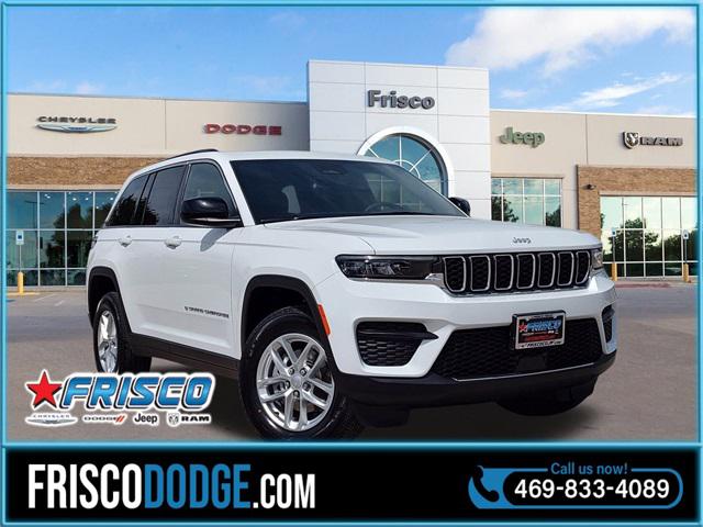 2025 Jeep Grand Cherokee GRAND CHEROKEE LAREDO X 4X2