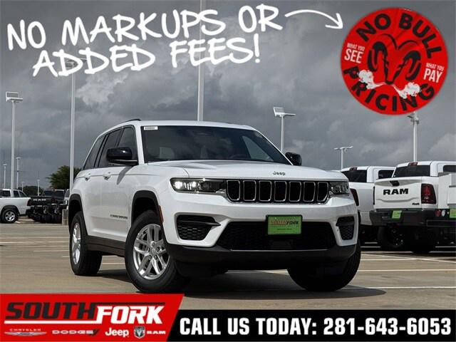 2025 Jeep Grand Cherokee GRAND CHEROKEE LAREDO X 4X2