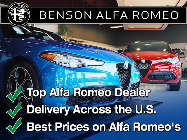 2025 Alfa Romeo Giulia GIULIA AWD