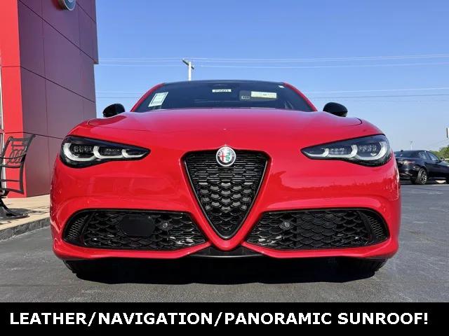 2025 Alfa Romeo Giulia GIULIA AWD