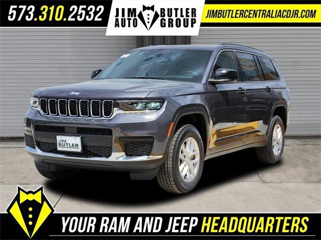 2025 Jeep Grand Cherokee GRAND CHEROKEE L LAREDO X 4X4