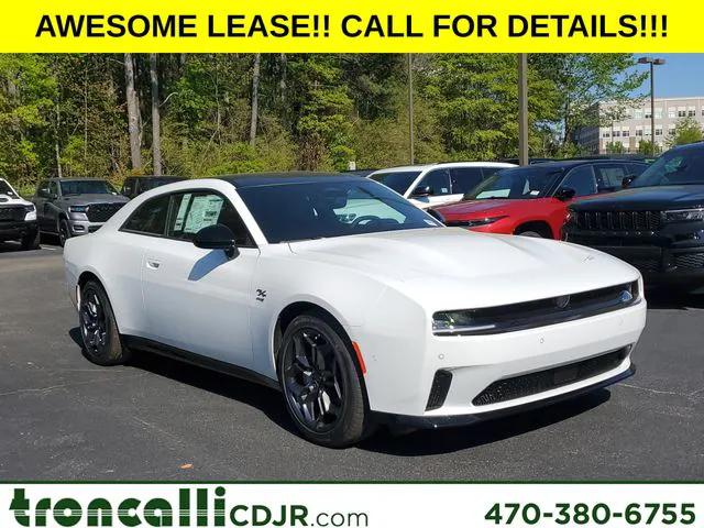 2025 Dodge Charger CHARGER 2-DOOR DAYTONA R/T AWD