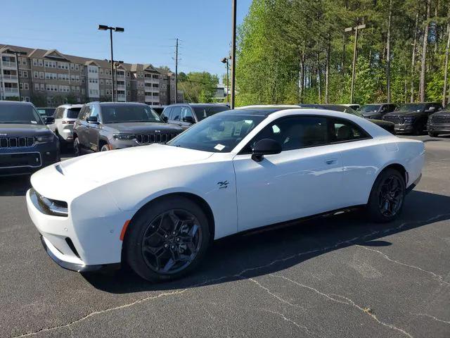 2025 Dodge Charger CHARGER 2-DOOR DAYTONA R/T AWD
