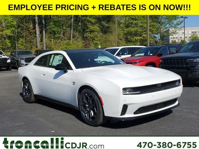 2025 Dodge Charger CHARGER 2-DOOR DAYTONA R/T AWD
