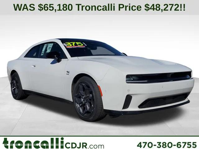 2025 Dodge Charger CHARGER 2-DOOR DAYTONA R/T AWD 2025 Dodge Charger CHARGER 2-DOOR DAYTONA R/T AWD