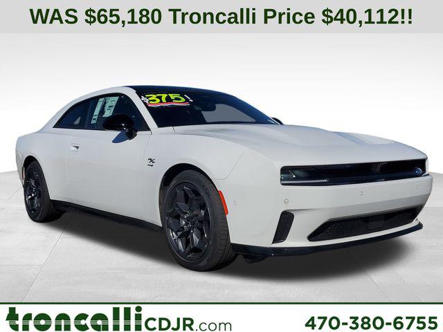 2025 Dodge Charger CHARGER 2-DOOR DAYTONA R/T AWD