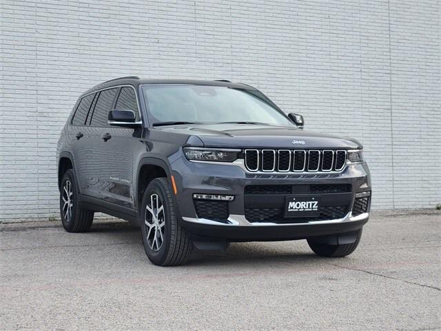 2025 Jeep Grand Cherokee GRAND CHEROKEE L LIMITED 4X2