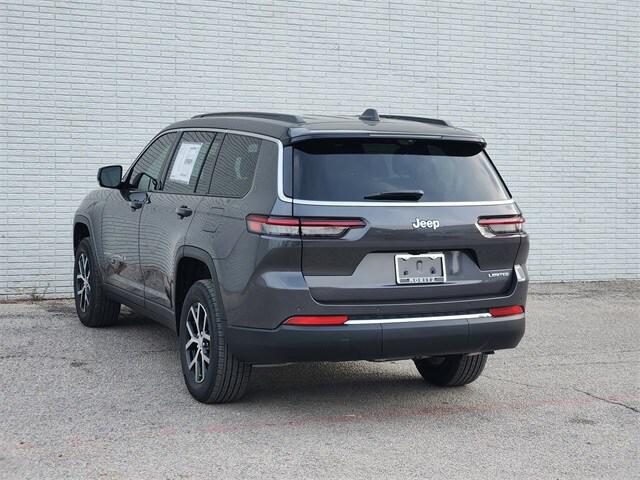 2025 Jeep Grand Cherokee GRAND CHEROKEE L LIMITED 4X2