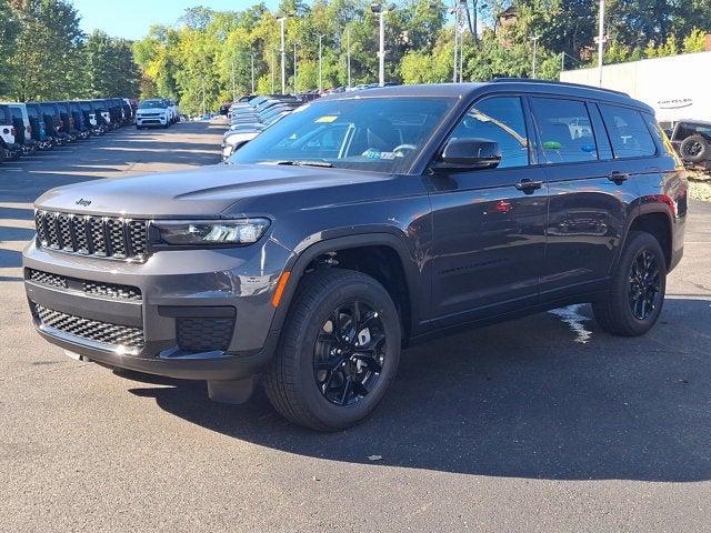 2025 Jeep Grand Cherokee GRAND CHEROKEE L ALTITUDE X 4X4