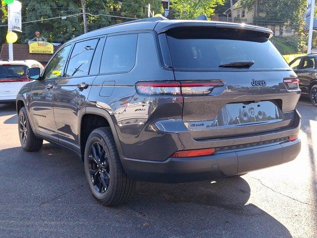 2025 Jeep Grand Cherokee GRAND CHEROKEE L ALTITUDE X 4X4