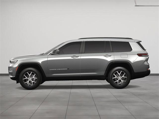 2025 Jeep Grand Cherokee GRAND CHEROKEE L LIMITED 4X2