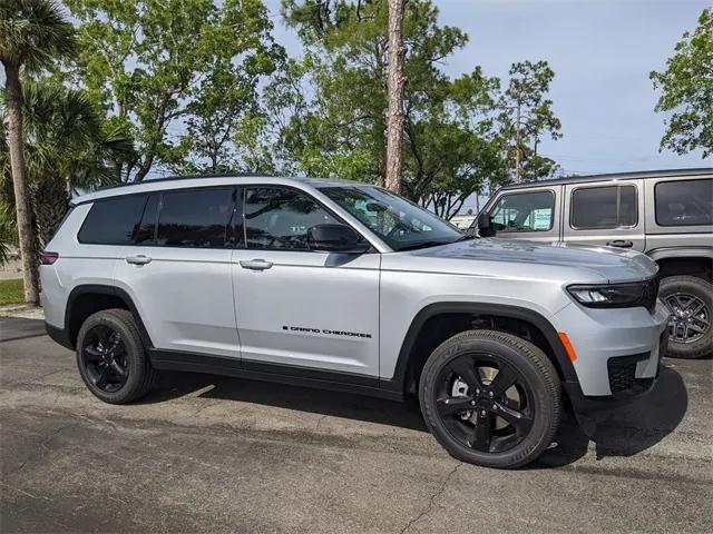 2025 Jeep Grand Cherokee GRAND CHEROKEE L ALTITUDE X 4X2