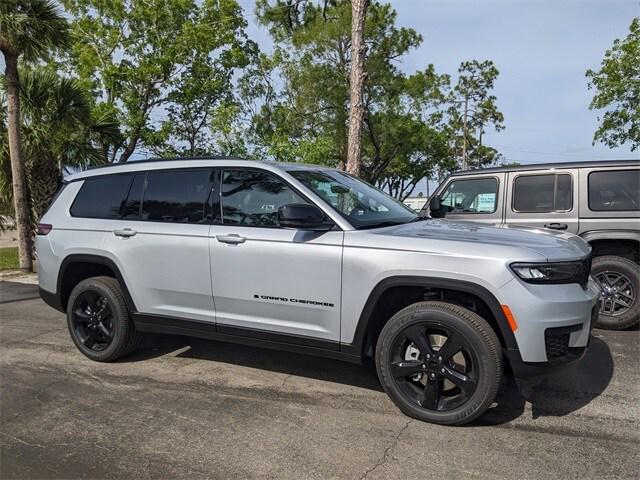 2025 Jeep Grand Cherokee GRAND CHEROKEE L ALTITUDE X 4X2