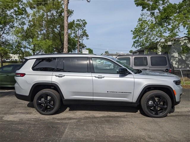 2025 Jeep Grand Cherokee GRAND CHEROKEE L ALTITUDE X 4X2