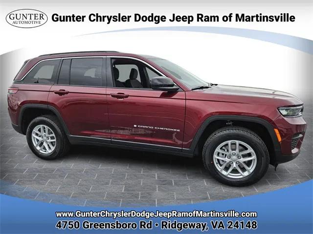 2025 Jeep Grand Cherokee GRAND CHEROKEE LAREDO X 4X2